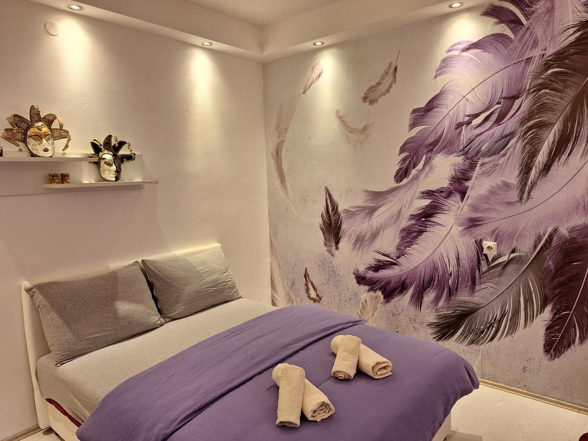 Apartman Maja Apartment Belgrade Luaran gambar