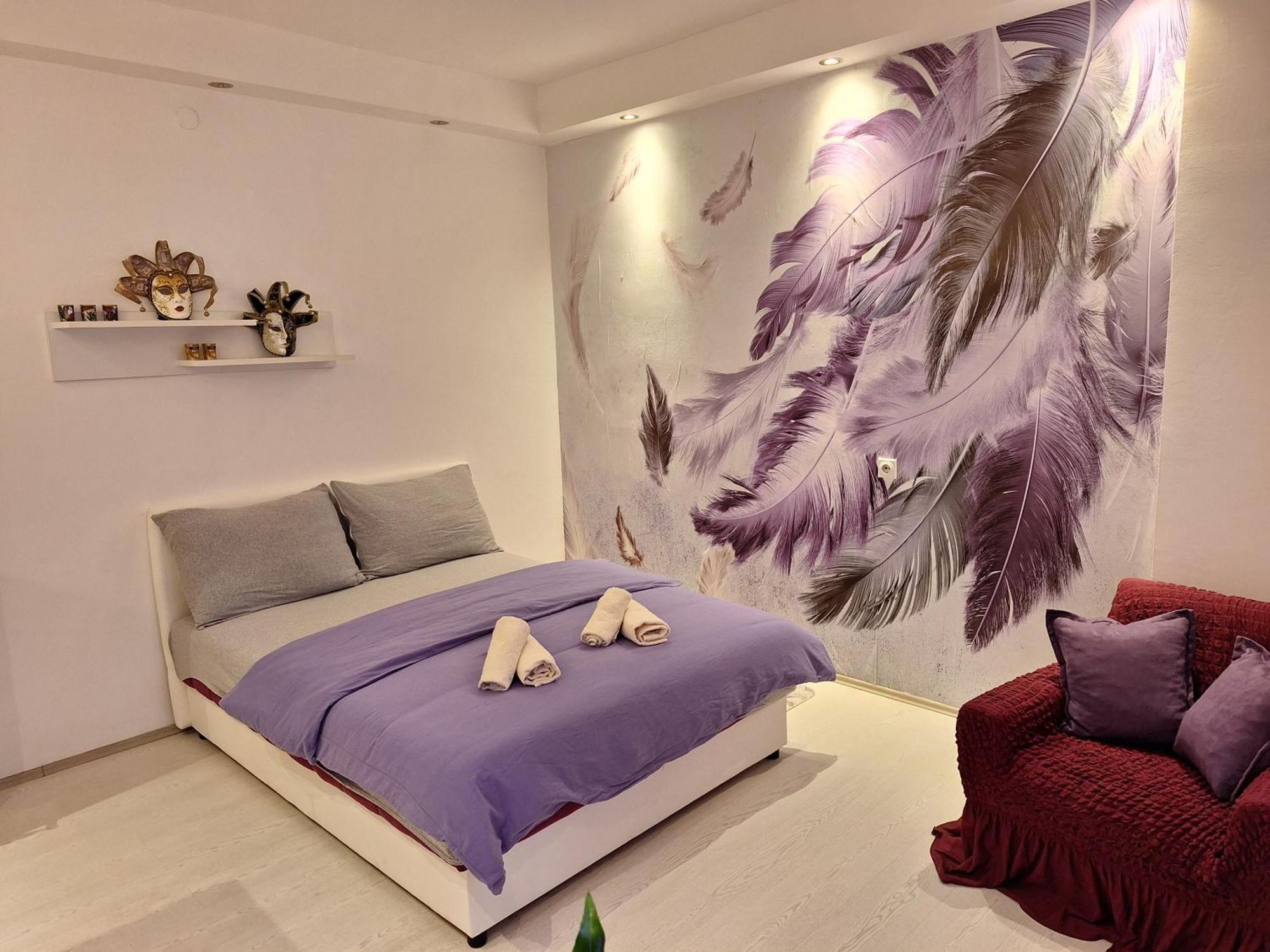 Apartman Maja Apartment Belgrade Luaran gambar