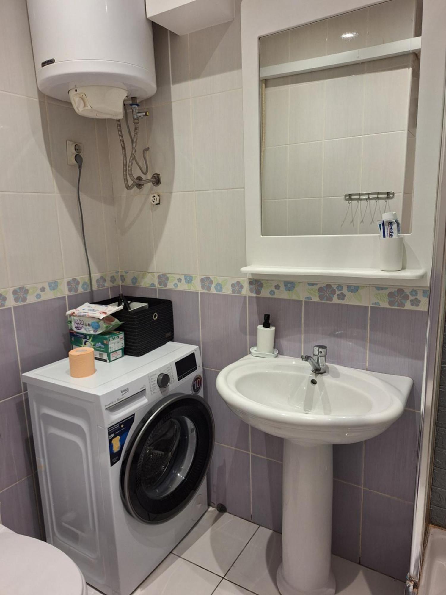 Apartman Maja Apartment Belgrade Luaran gambar